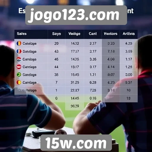 Estatísticas de jogadores ativos no jogo123.com