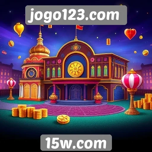 jogo123.com oferece ampla variedade de jogos de cassino
