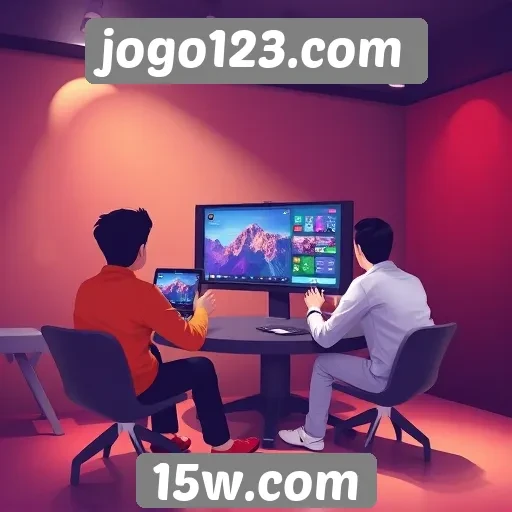 Impacto do design de interface no jogo123.com